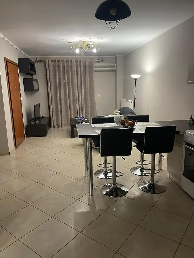 Mf Apartment Nea Kallikrateia