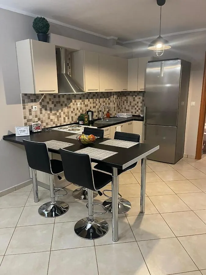 Mf Apartment Nea Kallikrateia Greece