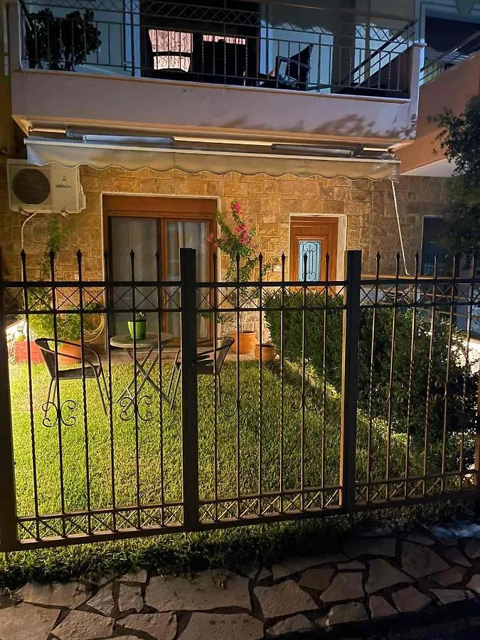 Mf Apartment Nea Kallikrateia