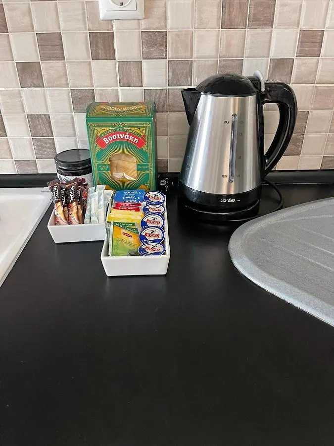 Mf Apartment Nea Kallikrateia 0*,  اليونان