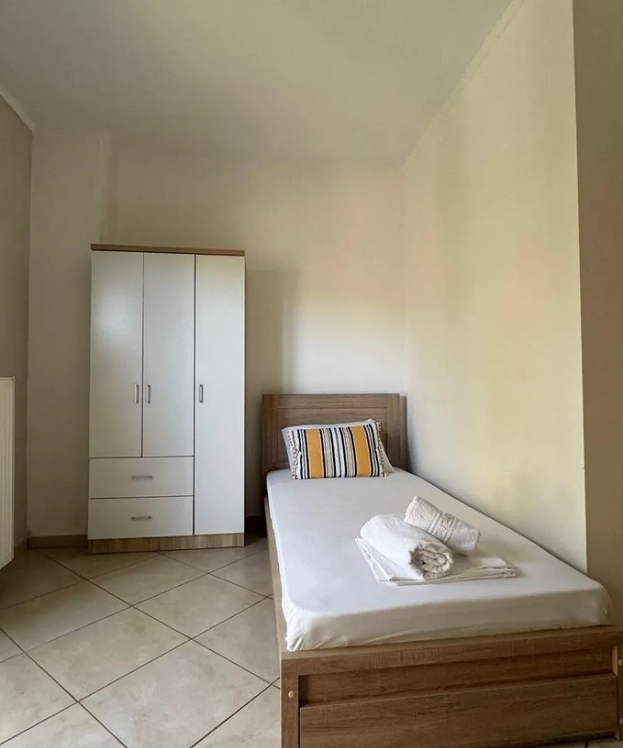 Mf Apartment Nea Kallikrateia