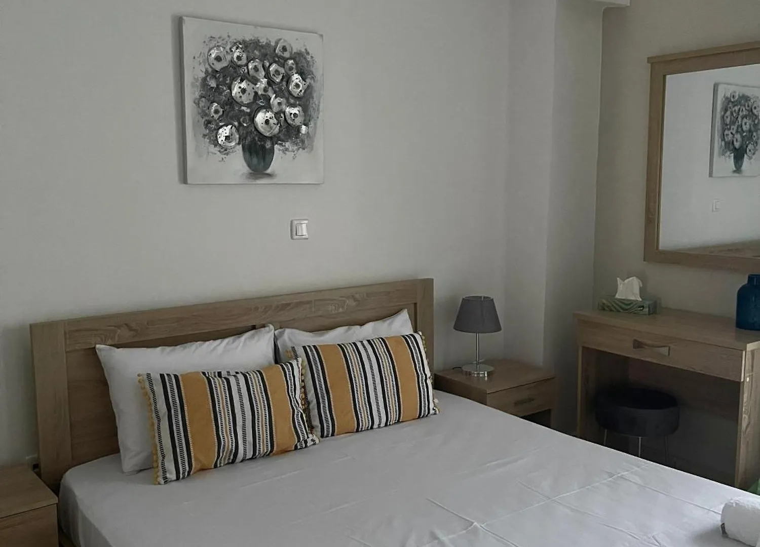 Mf Apartment Nea Kallikrateia Greece