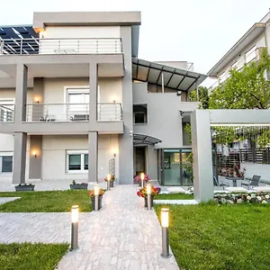 Aparthotel Stayinn Luxury, Nea Kallikrateia